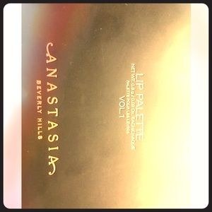 Anastasia Beverly Hills pallet vol 1